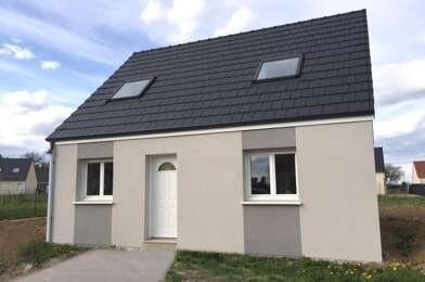 Maison 5 pièces 208600 €