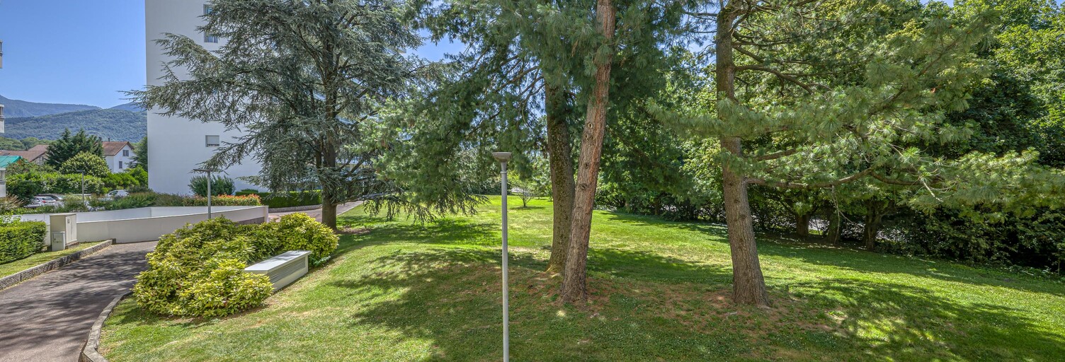 Appartement 2 Pièces  m² à vendre à Barberaz (73000)