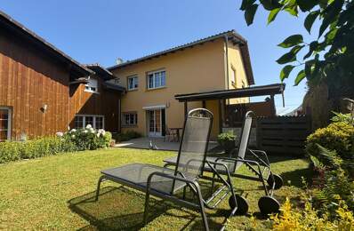 Réf: 11174*** Sect. Leymen - Rodersdorf SO Suisse: Magnifique propriété très soignée et spacieuse env. 330 m² — photo du bien
