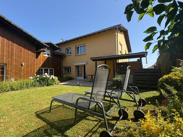 Réf: 11174*** Sect. Leymen - Rodersdorf SO Suisse: Magnifique propriété très soignée et spacieuse env. 330 m² — photo du bien
