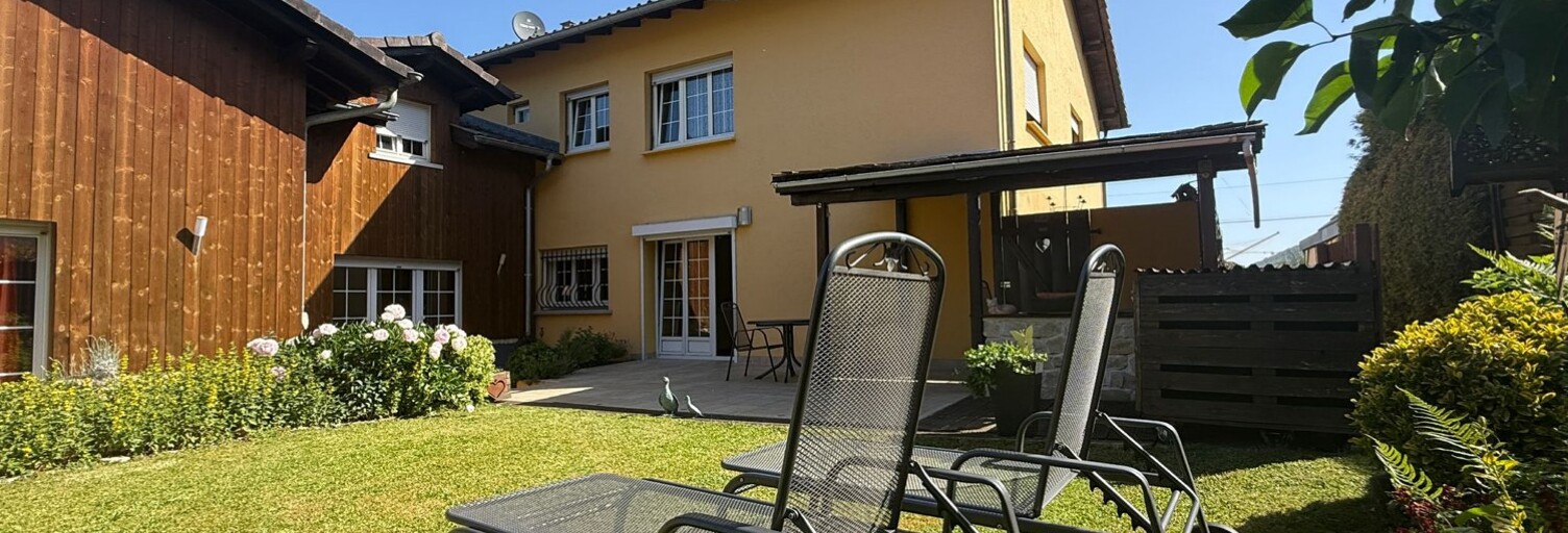 Maison 10 Pièces 330 m² à vendre à Biederthal (68480)