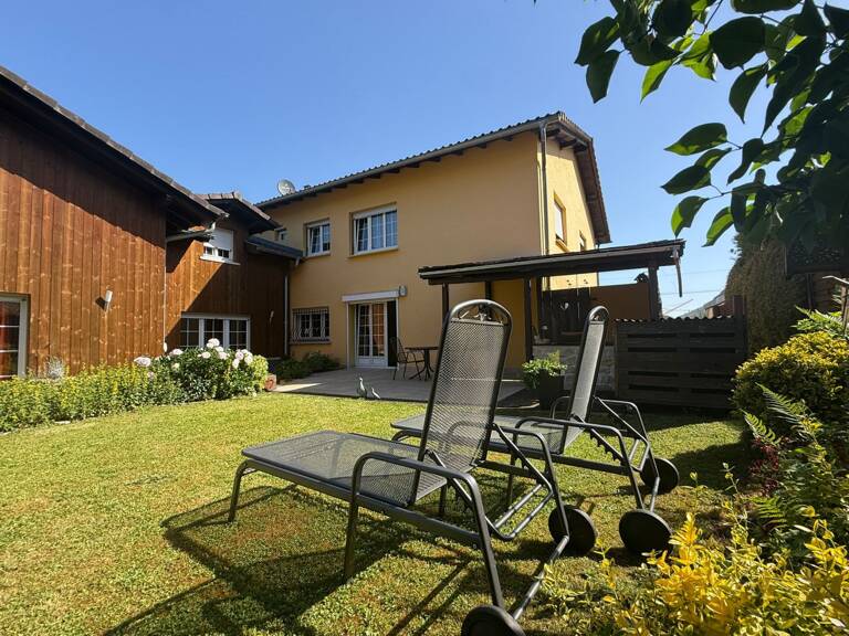 Réf: 11174*** Sect. Leymen - Rodersdorf SO Suisse: Magnifique propriété très soignée et spacieuse env. 330 m² — photo 1