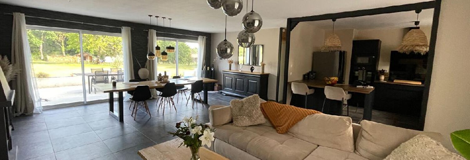 Maison 3 Pièces 87 m² à vendre à Saint-Cyr (87310)