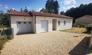 Maison 4 Pièces 67 m² à vendre à Cognac-la-Forêt (87310)