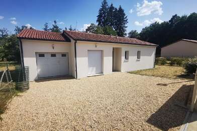 Maison 4 pièces 160000 €