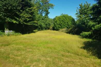Terrain  400000 €