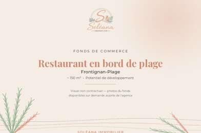 Commerce 1 pièces 158000 €