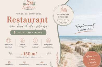 Commerce 1 pièces 158000 €