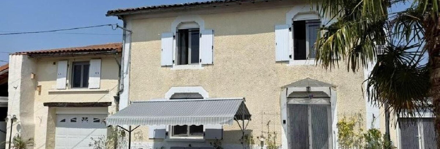 Maison 7 Pièces 162 m² à vendre à Chef-Boutonne (79110)