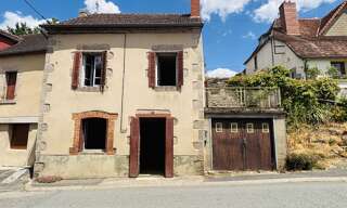 Maison 4 Pièces 57 m² à vendre à Boussac (23600)