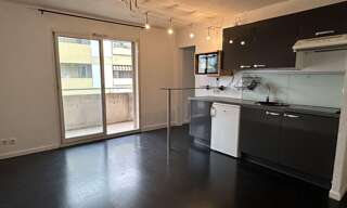 Appartement 2 Pièces 33 m² à louer à Marseille 13 (13013)