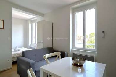 Appartement 1 pièces 460 €