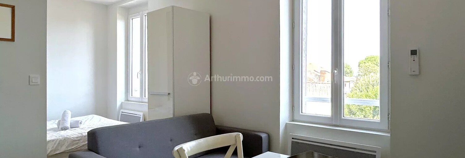 Appartement 1 Pièce 21 m² à louer à Albi (81000)