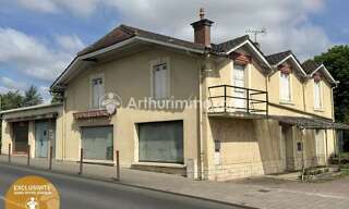 Maison 8 Pièces 100 m² à vendre à Montrem (24110)