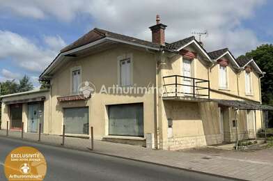 Maison 8 pièces 107500 €
