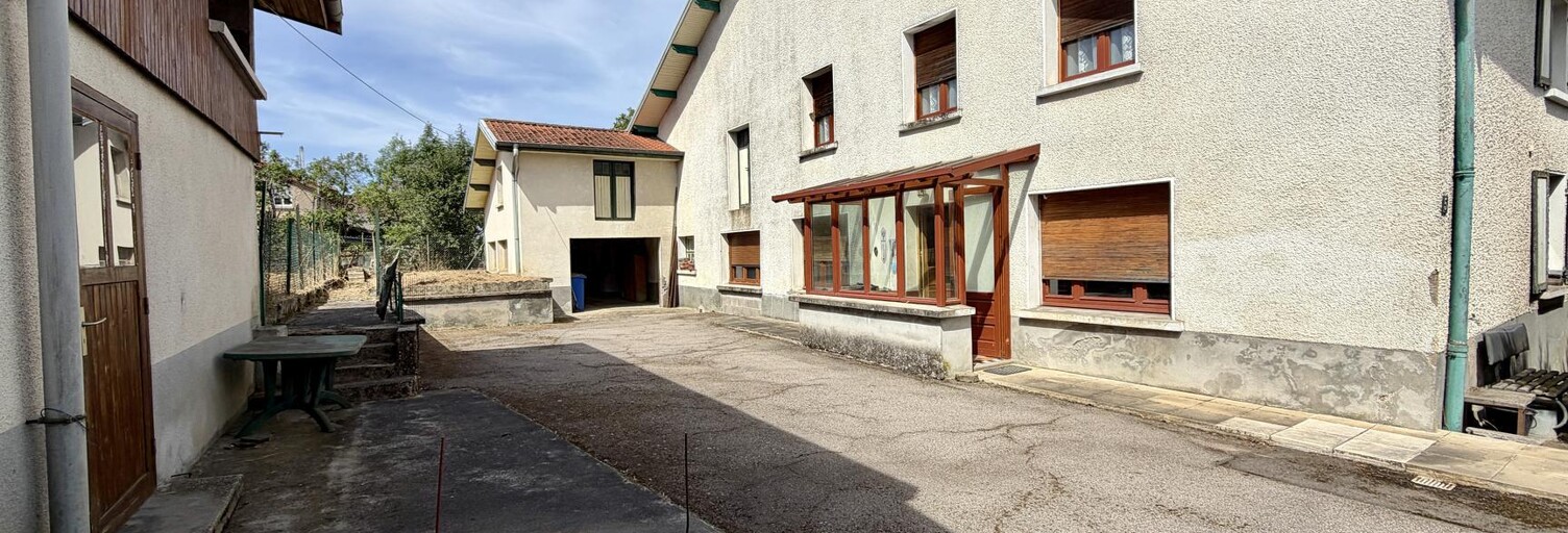 Maison 6 Pièces 130 m² à vendre à Épinal (88000)