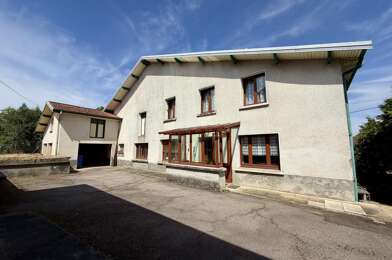 Maison 6 pièces 107000 €