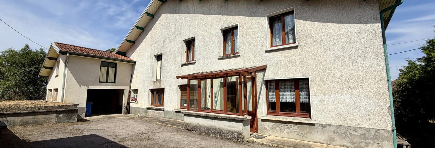 Maison 6 Pièces 130 m² à vendre à Épinal (88000)
