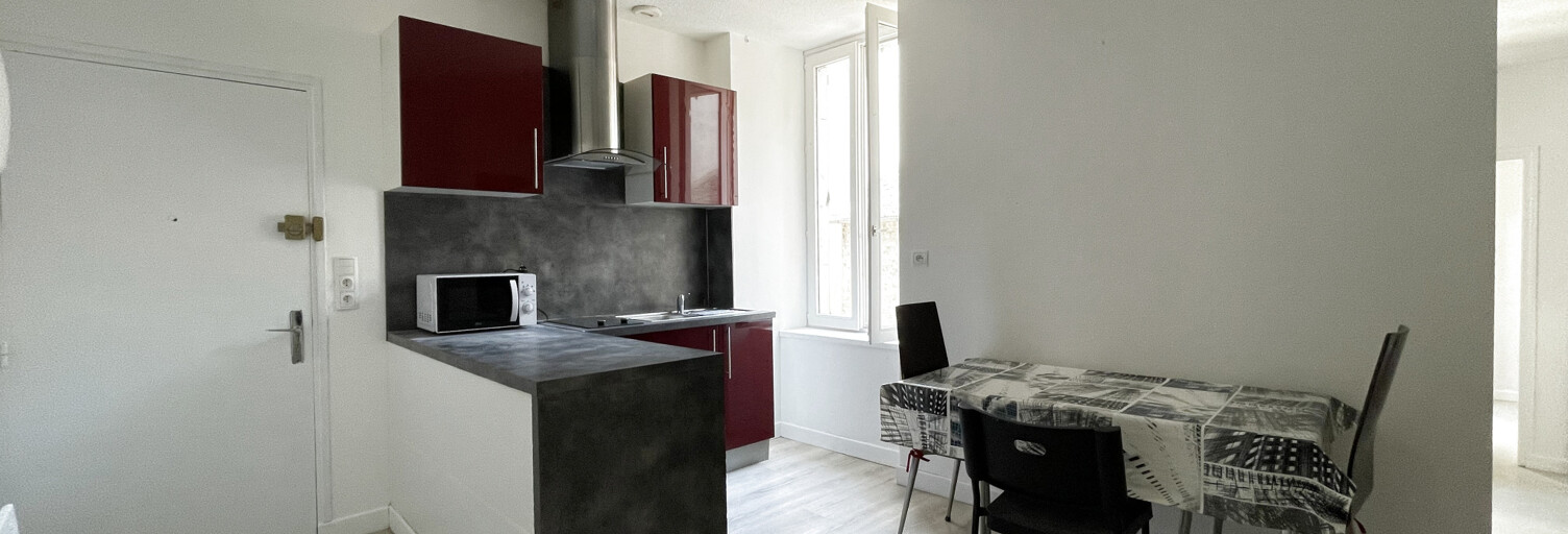 Appartement 2 Pièces 35 m² à louer à Rodez (12000)