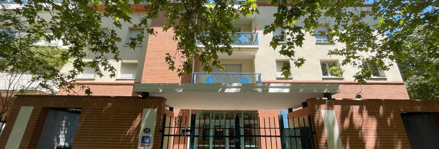 Appartement 3 Pièces 61 m² à louer à Toulouse (31200)