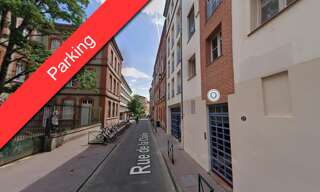 Garage   m² à louer à Toulouse (31000)
