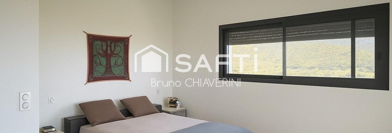 Maison 4 Pièces 219 m² à vendre à Ajaccio (20000)