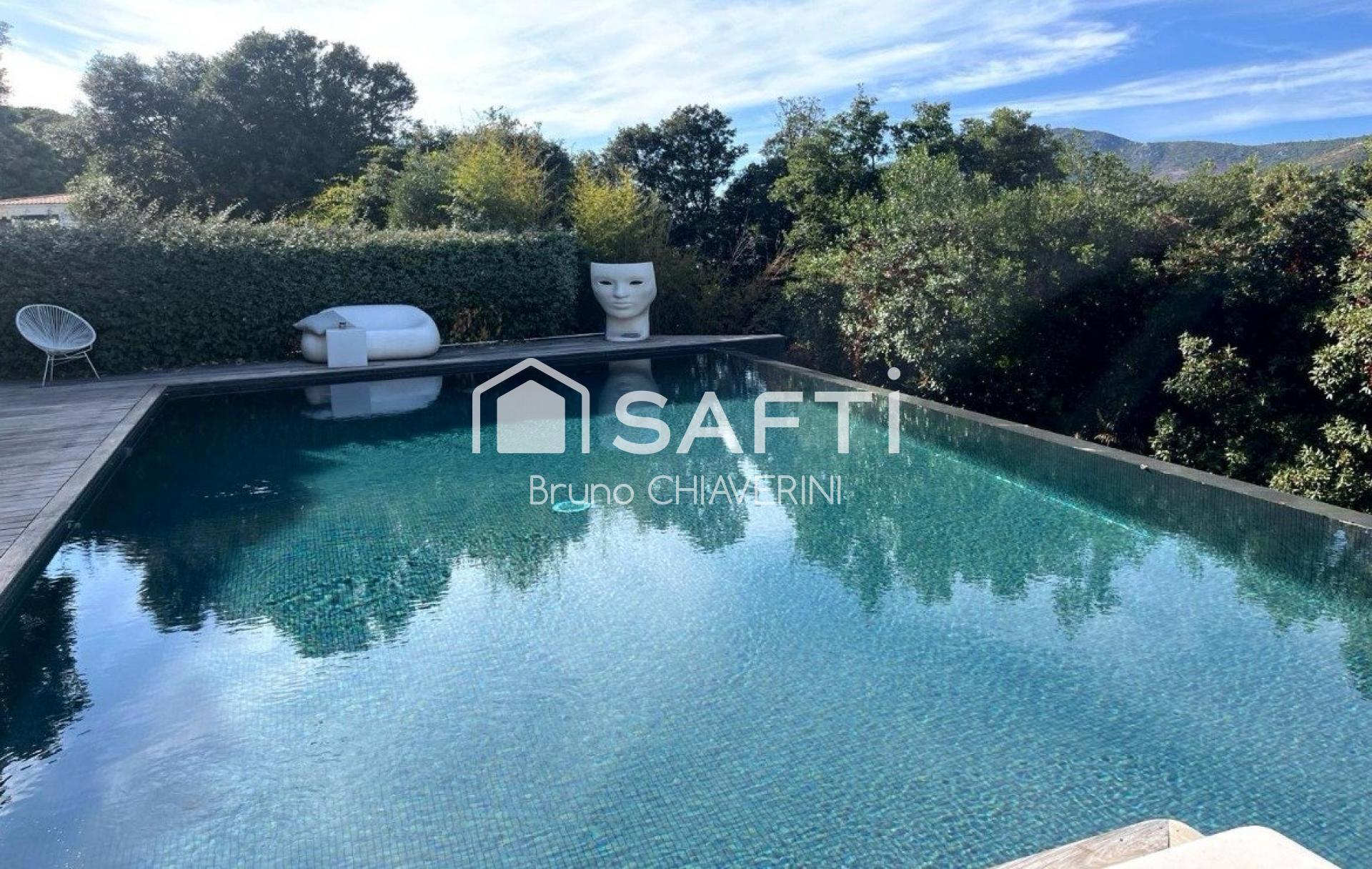 Agence immobilière de SAFTI