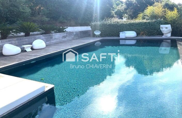 Villa d'architecte 3 chambres piscine — photo 3