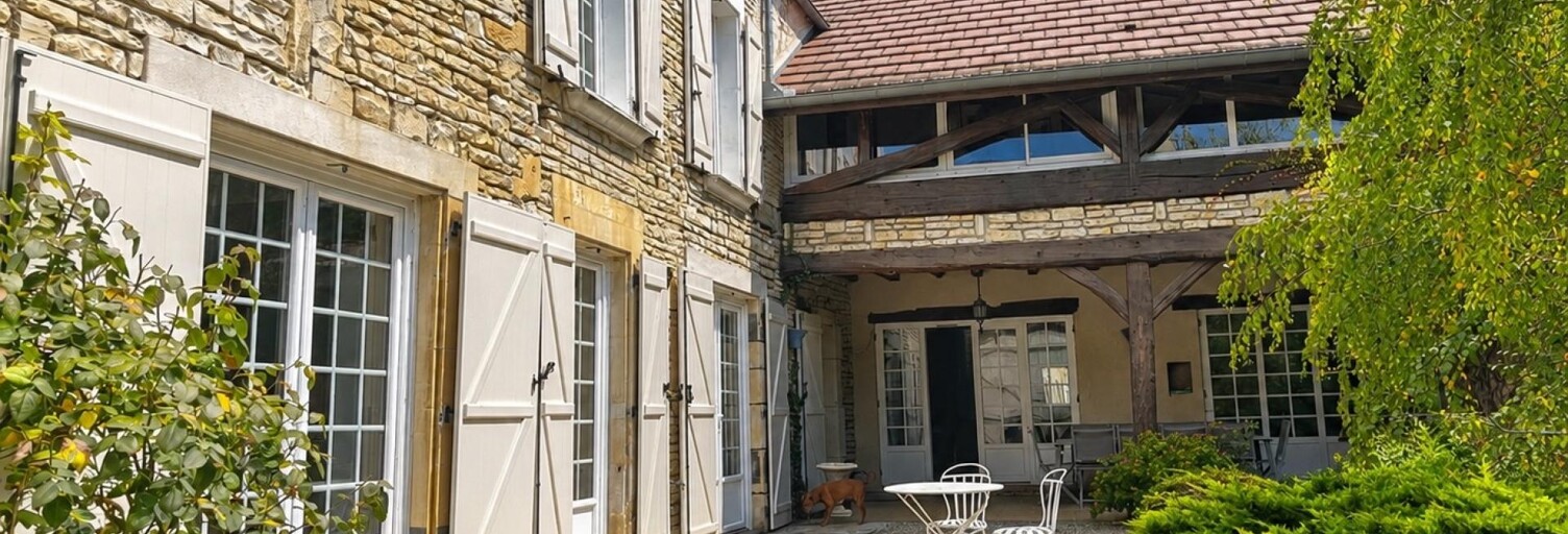Maison 8 Pièces 191 m² à vendre à Tanlay (89430)