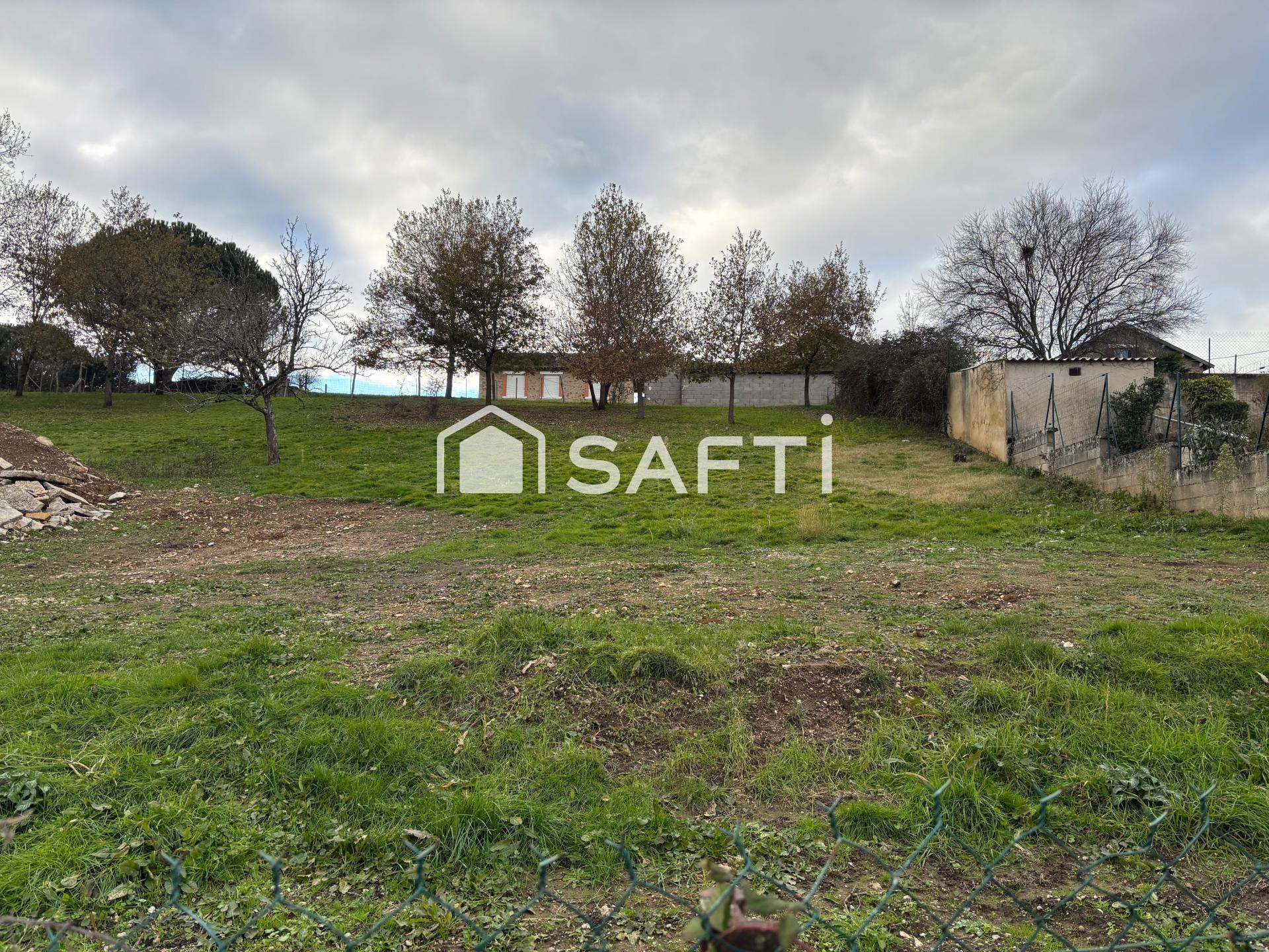 Agence immobilière de SAFTI