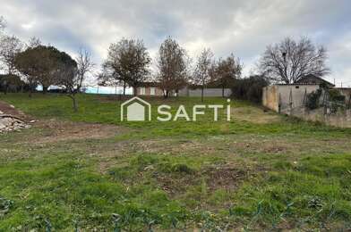 Terrain  15000 €