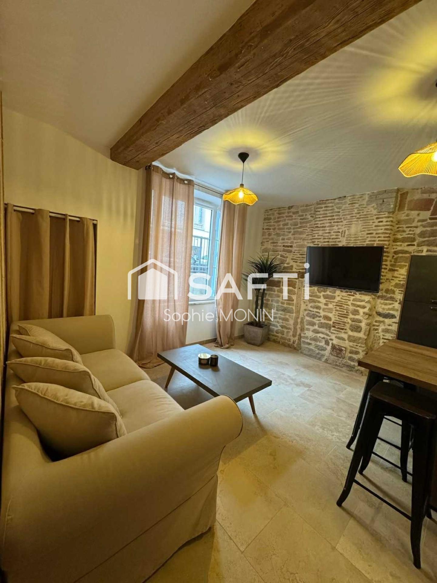 Agence immobilière de SAFTI