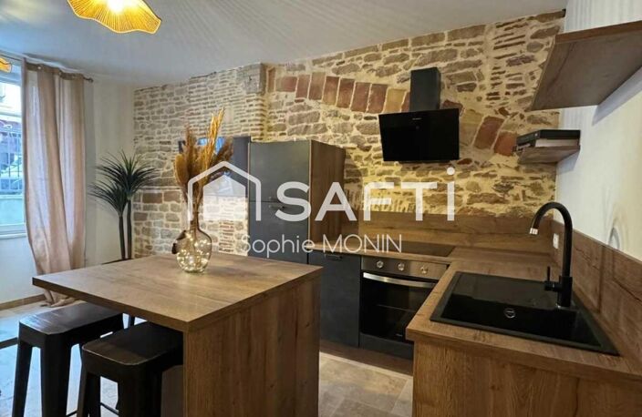 Appartement cocooning 1 chambre centre ville — photo 2