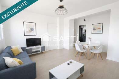 Appartement 4 pièces 134900 €