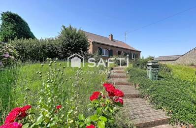 Maison individuelle en semi plain pied, 5 chambres — photo du bien