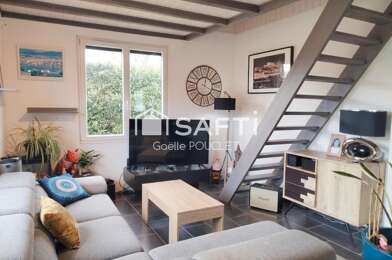 Maison 4 pièces 464900 €