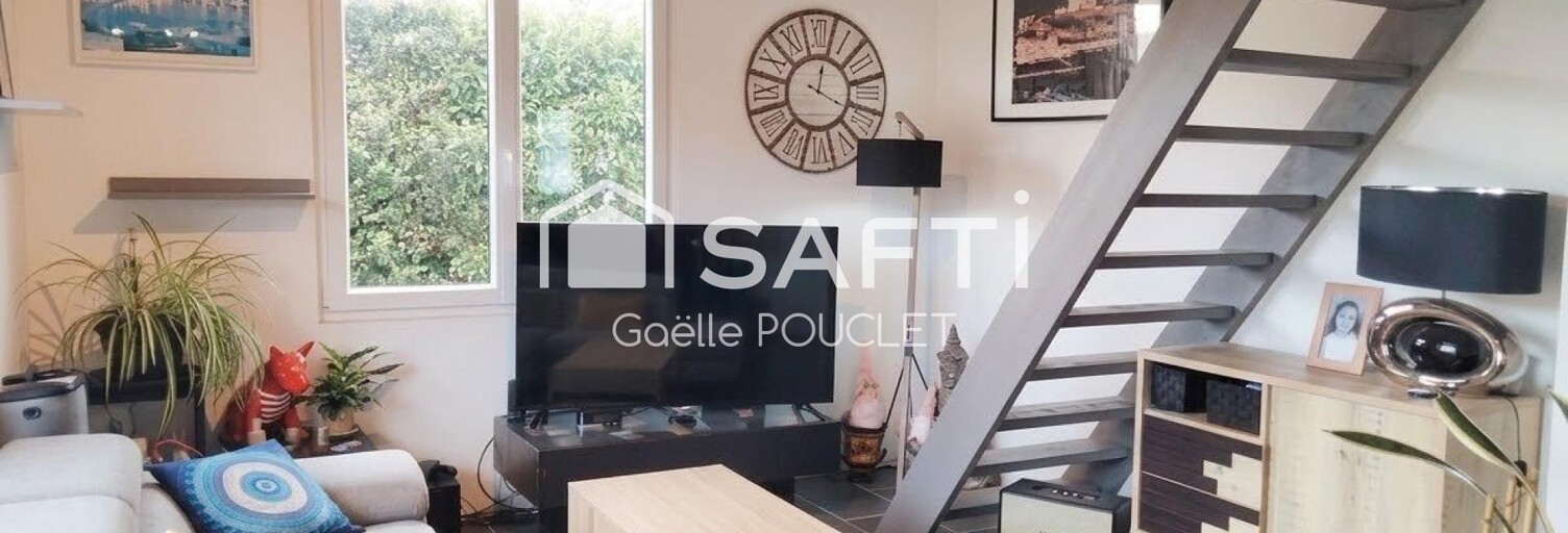 Maison 4 Pièces 130 m² à vendre à Cestas (33610)