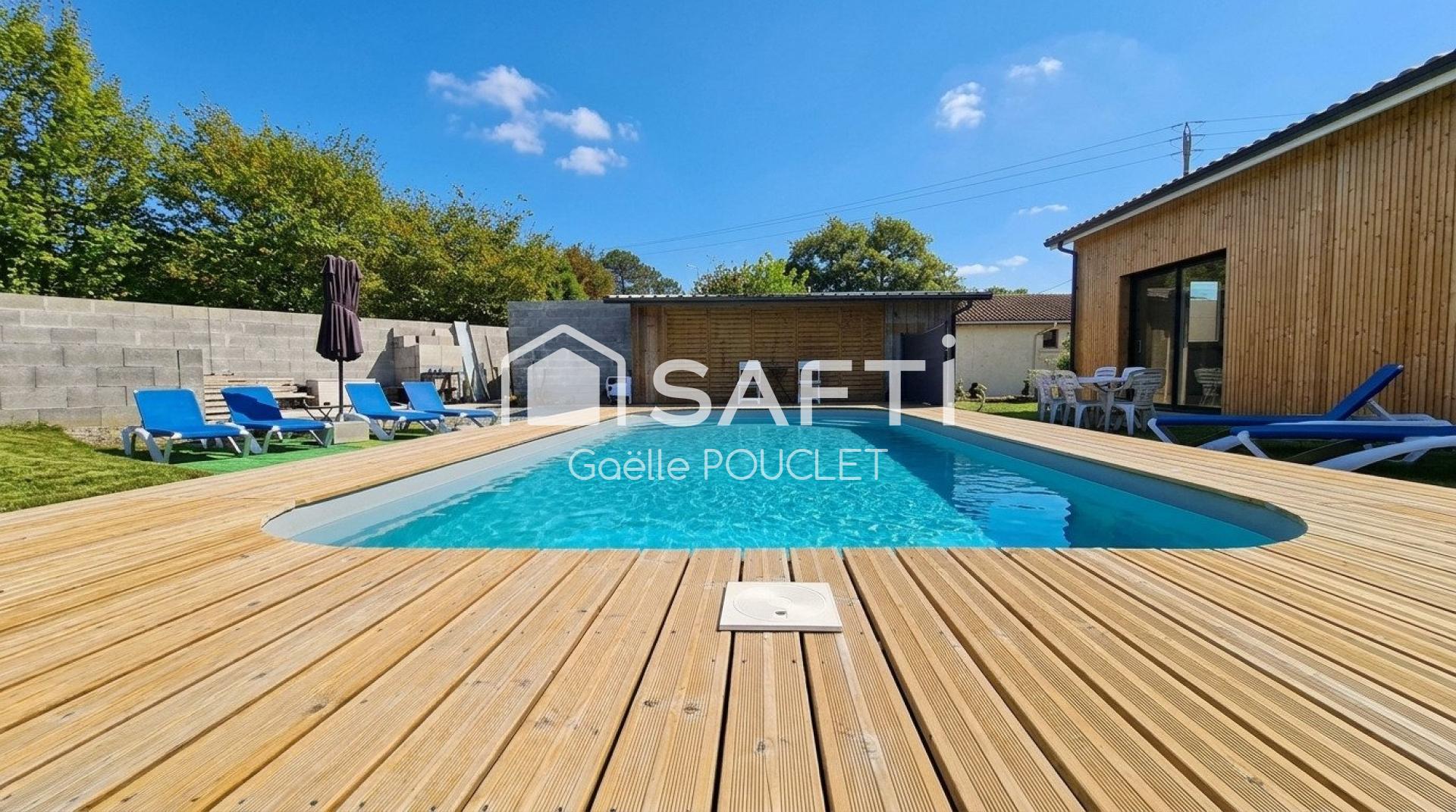 Agence immobilière de SAFTI