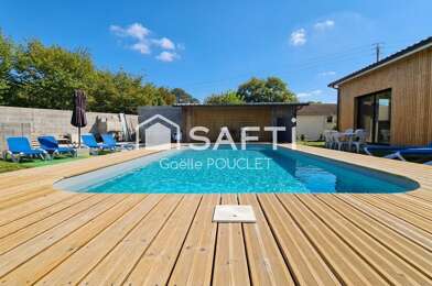 Maison 4 pièces 449500 €