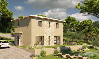 Maison 120 m² à construire Pégomas (06580)