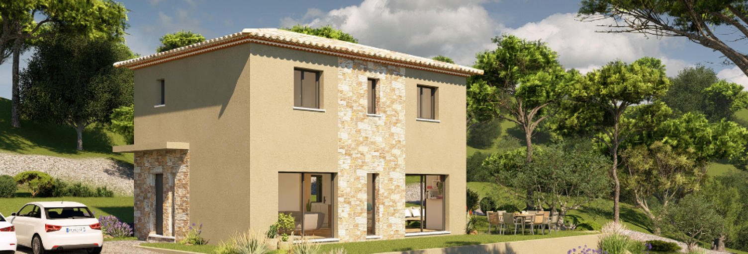 Maison 120 m² à construire Pégomas (06580)