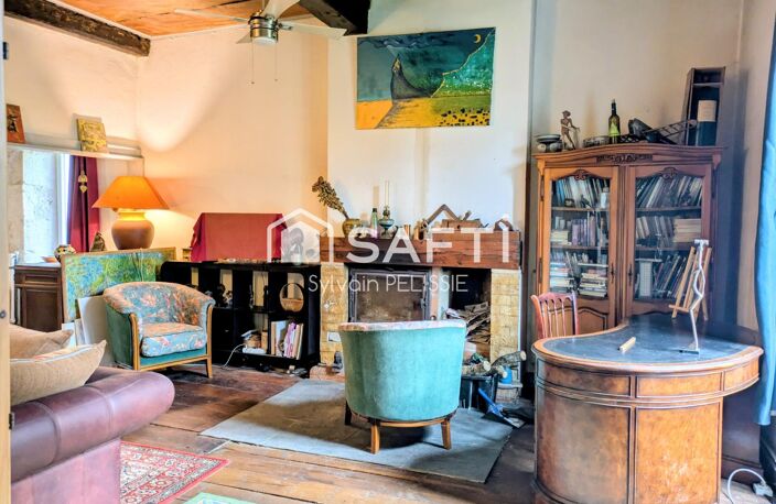 Ferme de caractère avec dépendances et beau potentiel — photo 4