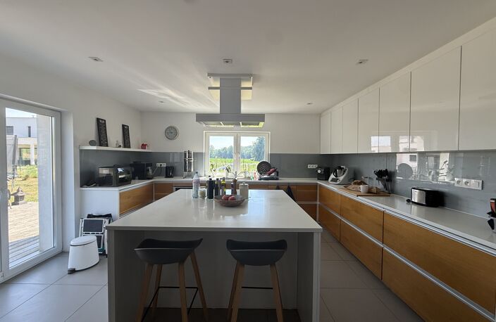 Réf: 11178***Couronne Sud de Mulhouse: Splendide Villa de classe env. 330 m²:  — photo 4