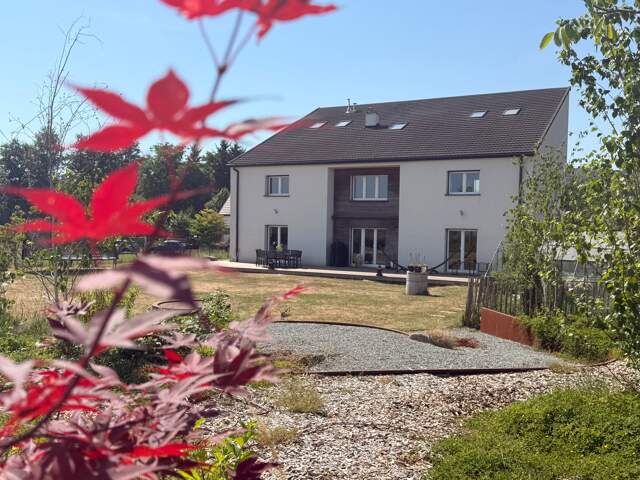 Réf: 11178***Couronne Sud de Mulhouse: Splendide Villa de classe env. 330 m²: — photo du bien
