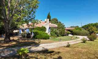 Maison 8 Pièces 140 m² à vendre à Le Puy-Sainte-Réparade (13610)