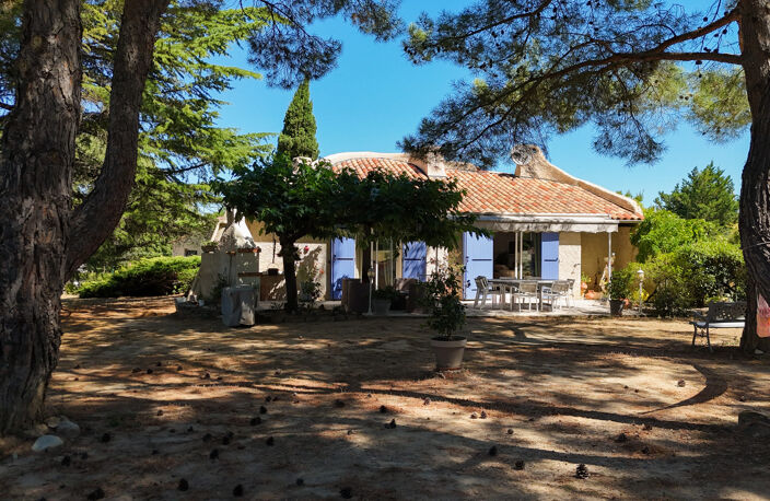 Aix-en-Provence NORD : Maison d'environ 140 m2 dont dépendan — photo 3