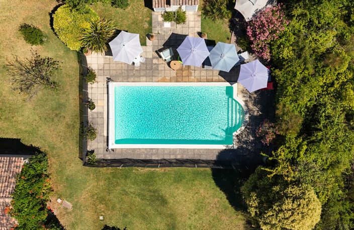 Aix-en-Provence NORD : Maison d'environ 140 m2 dont dépendan — photo 4