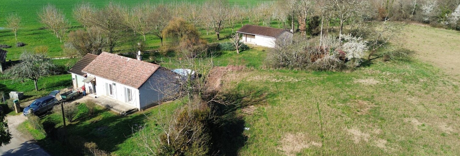 Maison 3 Pièces 60 m² à vendre à Calvignac (46160)