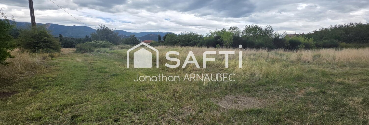 Terrain  11288 m² à vendre à Aubignosc (04200)