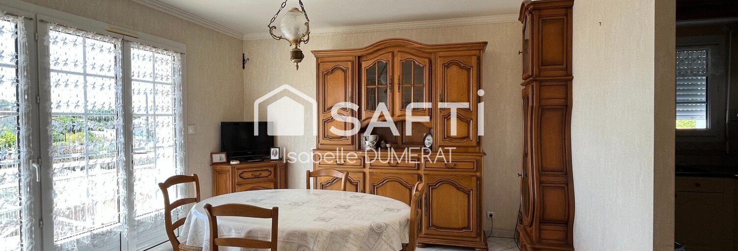 Maison 6 Pièces 152 m² à vendre à Les Sables-d'Olonne (85340)